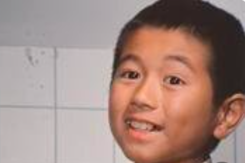 子役時代の伊藤洋一