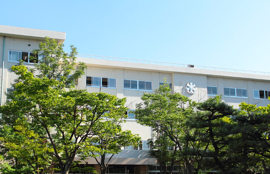 新潟県立新潟南高校