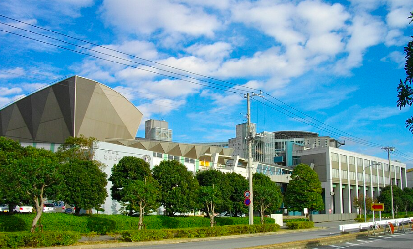 千葉県立幕張総合高等学校