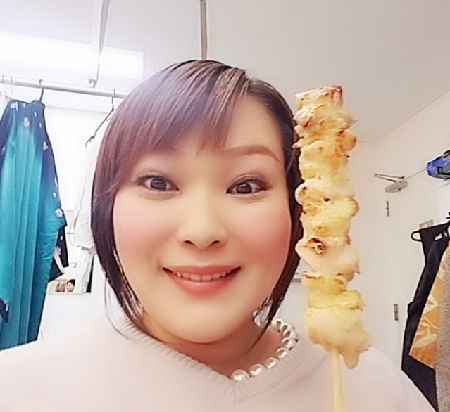 ダイエット前の五十嵐サキ
