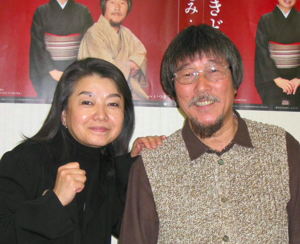 都はるみと岡千秋