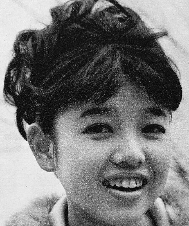 都はるみの若い頃